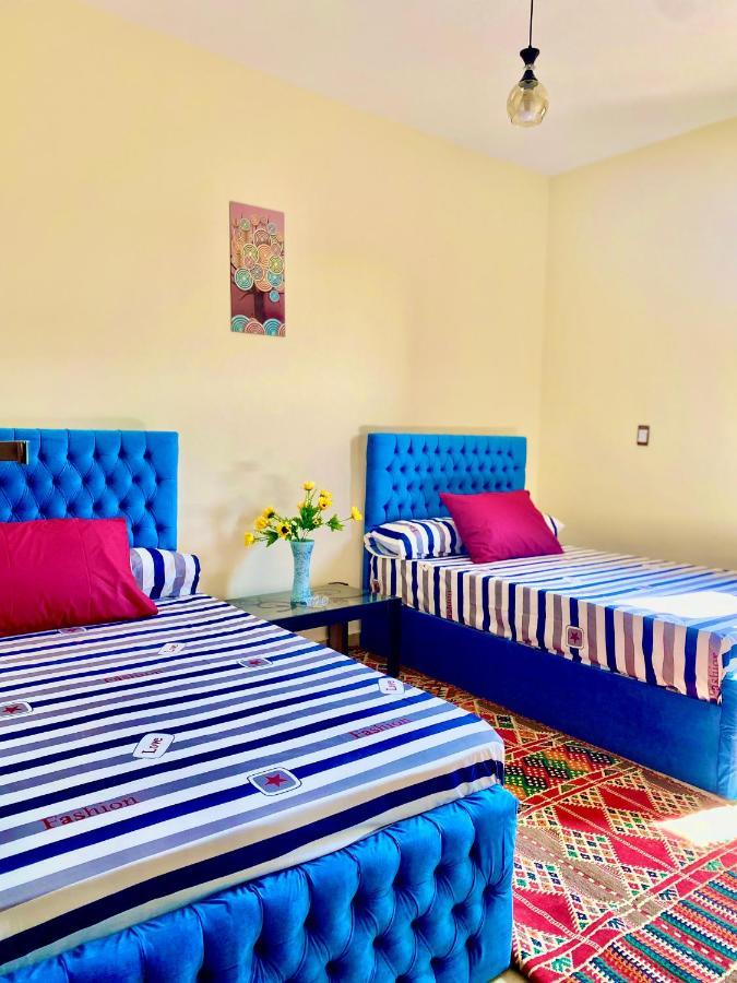 Apartmán Horus Pyramids View Káhira Exteriér fotografie